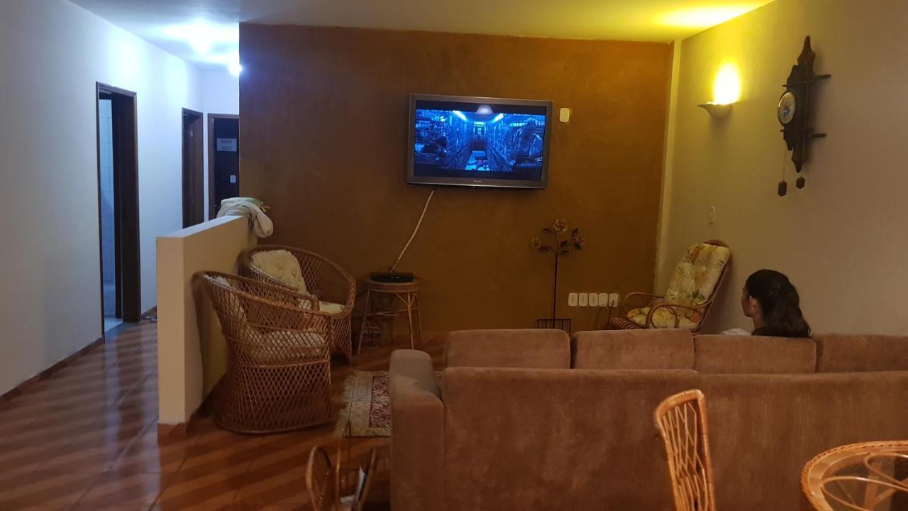 Pousada Recanto Da Serra Sao Lourenco  Zewnętrze zdjęcie